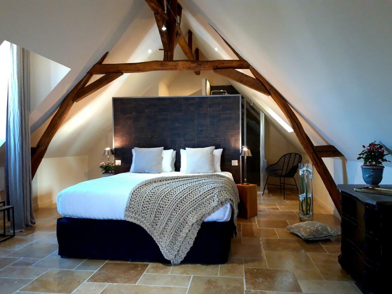 Domaine De La Limetiere Hotel Neuvy-le-Roi Ngoại thất bức ảnh